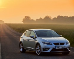 SEAT Leon FR. Image by Max Earey.