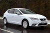 Fuel-sipping SEAT Leon launched. Image by SEAT.