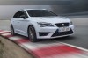 280hp SEAT Leon ST Cupra confirmed. Image by SEAT.