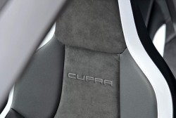 2015 SEAT Leon ST Cupra. Image by SEAT.