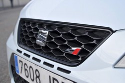 2015 SEAT Leon ST Cupra. Image by SEAT.