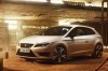SEAT Leon Cupra becomes even more powerful. Image by SEAT.
