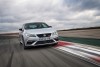 2017 SEAT Leon Cupra 300 SC. Image by SEAT.