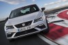 First drive: SEAT Leon Cupra 300. Image by SEAT.