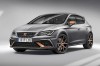Limited-run SEAT Leon Cupra R revealed. Image by SEAT.