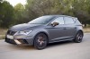 2017 SEAT Leon Cupra R drive. Image by SEAT.