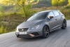 2017 SEAT Leon Cupra R drive. Image by SEAT.