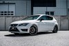 2018 SEAT Leon Cupra by ABT. Image by ABT.
