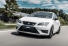 2018 SEAT Leon Cupra by ABT. Image by ABT.