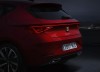 2020 Seat Leon Mk4 Revealed. Image by SEAT.