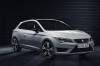 SEAT reveals 280hp Leon Cupra. Image by SEAT.