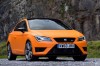 SEAT Leon Cupra first drive