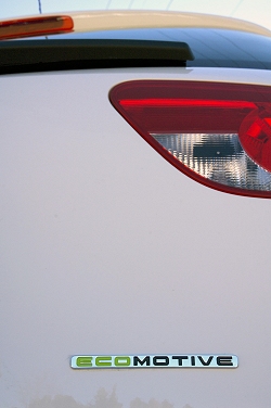 2010 SEAT Leon Ecomotive. Image by Andy Morgan.