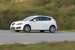 2010 SEAT Leon Ecomotive. Image by Andy Morgan.