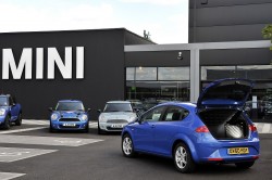 2011 SEAT Leon Ecomotive. Image by Max Earey.