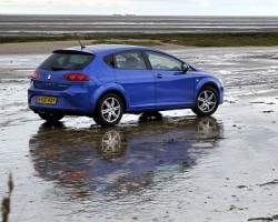 2011 SEAT Leon Ecomotive. Image by Max Earey.