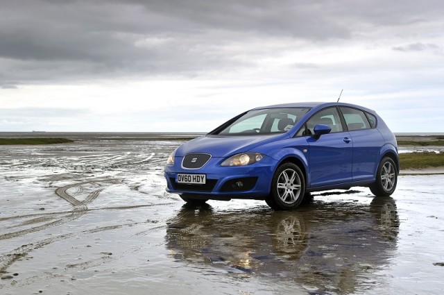 Fifth report: SEAT Leon Ecomotive. Image by Max Earey.