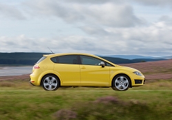 2009 SEAT Leon FR. Image by SEAT.