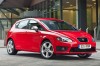 2011 SEAT Leon FR+. Image by SEAT.