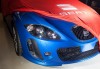2012 SEAT Leon FR+ Supercopa. Image by SEAT.