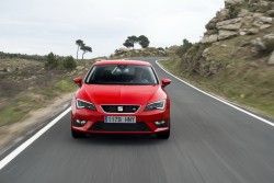2013 SEAT Leon SC. Image by SEAT.