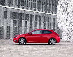 2013 SEAT Leon SC. Image by SEAT.