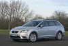 2014 SEAT Leon ST S. Image by SEAT.