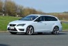 2016 SEAT Leon Cupra ST 290 drive. Image by SEAT.