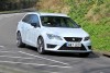 2016 SEAT Leon Cupra ST 290 drive. Image by SEAT.