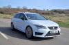 2016 SEAT Leon Cupra ST 290 drive. Image by SEAT.