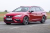 Driven: SEAT Leon ST Cupra 300 4Drive. Image by SEAT.