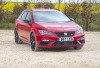 2017 SEAT Leon ST Cupra 300 drive. Image by SEAT.