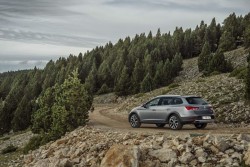 2015 SEAT Leon X-Perience. Image by SEAT.