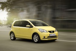 2012 SEAT Mii. Image by SEAT.