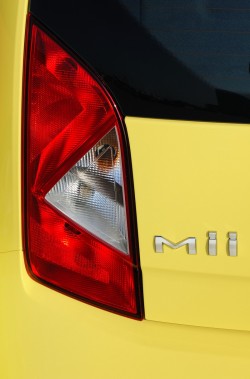 2012 SEAT Mii. Image by SEAT.