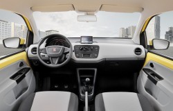 2012 SEAT Mii. Image by SEAT.