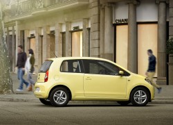 2012 SEAT Mii. Image by SEAT.