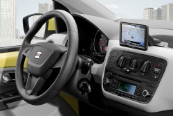 2012 SEAT Mii. Image by SEAT.