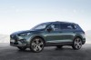 SEAT Tarraco SUV unveiled in full. Image by SEAT.