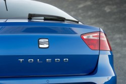 2012 SEAT Toledo. Image by SEAT.