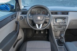 2012 SEAT Toledo. Image by SEAT.