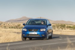 2012 SEAT Toledo. Image by Dave Smith.