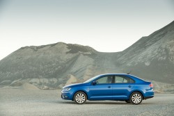 2012 SEAT Toledo. Image by Dave Smith.