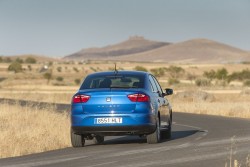 2012 SEAT Toledo. Image by Dave Smith.