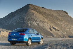 2012 SEAT Toledo. Image by Dave Smith.
