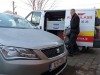 2012 SEAT Toledo. Image by Shane O' Donoghue.