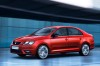 Here's the new SEAT Toledo. Image by SEAT.