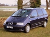 2008 SEAT Alhambra Ecomotive. Image by Dave Jenkins.