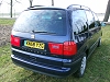 2008 SEAT Alhambra Ecomotive. Image by Dave Jenkins.