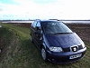 2008 SEAT Alhambra Ecomotive. Image by Dave Jenkins.